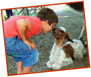 Entre jeunes...