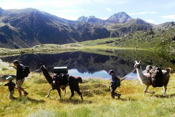 Dans son environnement Ari�geois