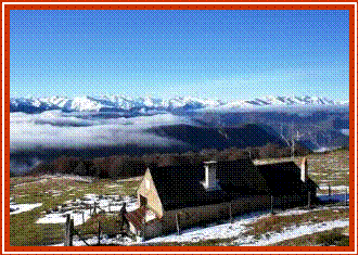 Crtes de Tabe, le panorama