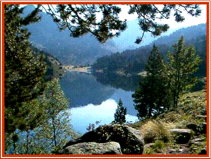 Lac des Besines